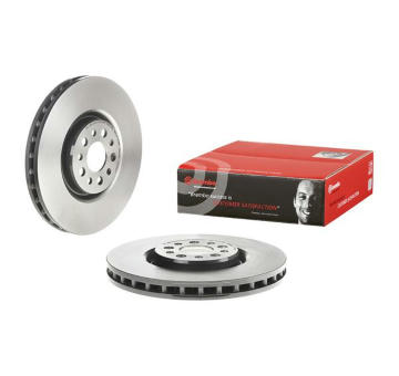 Brzdový kotúč BREMBO 09.7680.21