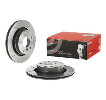 Brzdový kotouč BREMBO 09.7702.75