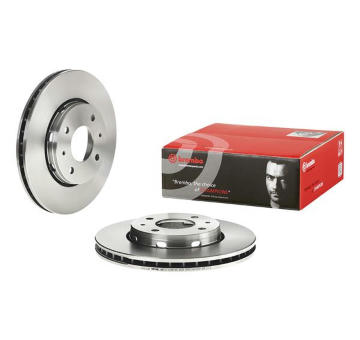 Brzdový kotúč BREMBO 09.7720.10