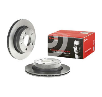 Brzdový kotouč BREMBO 09.7727.11