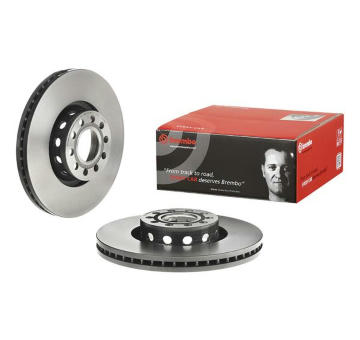 Brzdový kotúč BREMBO 09.7728.11