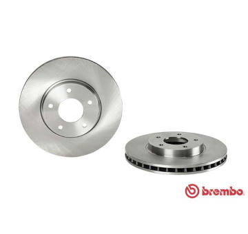 Brzdový kotouč BREMBO 09.7731.10