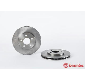 Brzdový kotúč BREMBO 09.7777.10