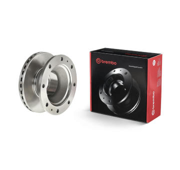 Brzdový kotúč BREMBO 09.7804.60