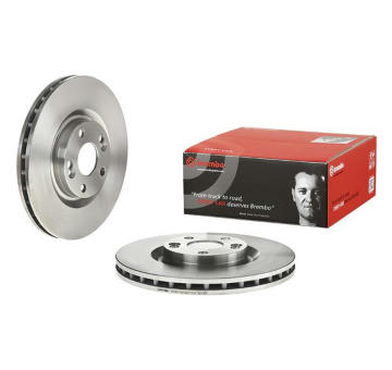 Brzdový kotúč BREMBO 09.7807.10
