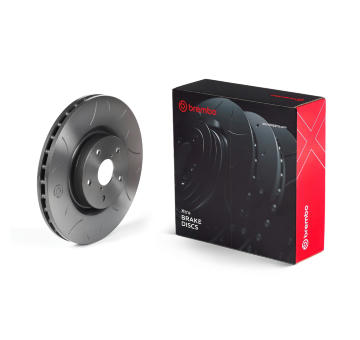 Brzdový kotouč BREMBO 09.7812.2S