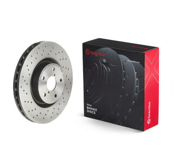 Brzdový kotúč BREMBO 09.7812.2X