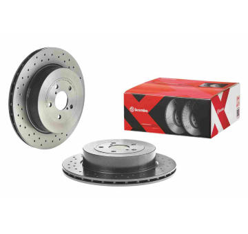 Brzdový kotúč BREMBO 09.7813.1X