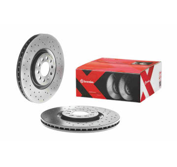 Brzdový kotúč BREMBO 09.7880.1X