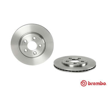 Brzdový kotúč BREMBO 09.7911.20
