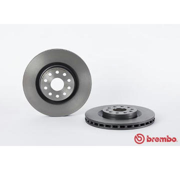 Brzdový kotúč BREMBO 09.8004.11