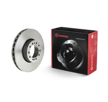Brzdový kotúč BREMBO 09.8059.20