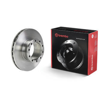 Brzdový kotúč BREMBO 09.8173.10