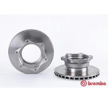 Brzdový kotúč BREMBO 09.8206.10