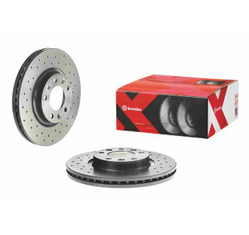 Brzdový kotouč BREMBO 09.8303.1X