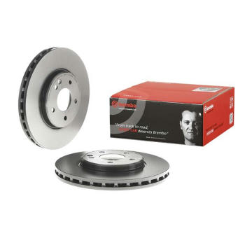 Brzdový kotúč BREMBO 09.8304.11