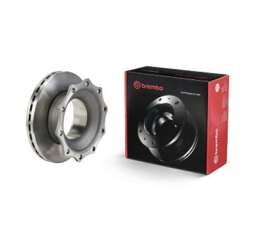 Brzdový kotúč BREMBO 09.8368.10