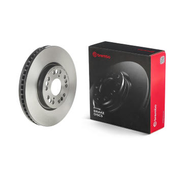 Brzdový kotúč BREMBO 09.8402.11
