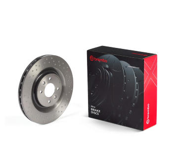 Brzdový kotouč BREMBO 09.8403.5X