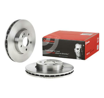 Brzdový kotúč BREMBO 09.8404.10