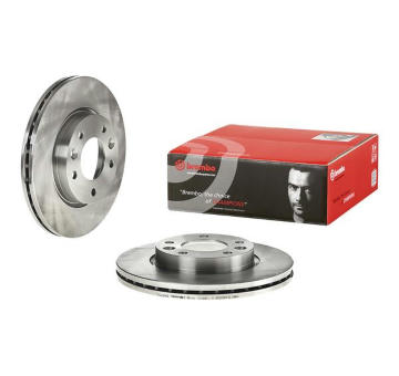 Brzdový kotúč BREMBO 09.8407.10