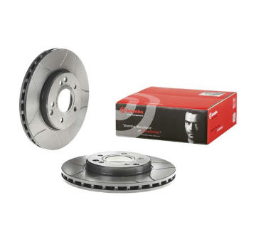 Brzdový kotouč BREMBO 09.8411.75