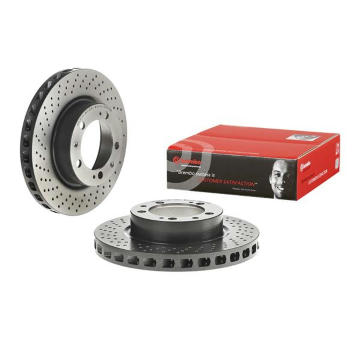 Brzdový kotúč BREMBO 09.8420.11