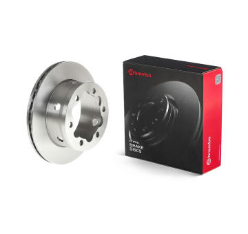 Brzdový kotúč BREMBO 09.8475.10
