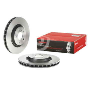 Brzdový kotouč BREMBO 09.8485.11