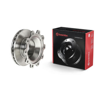 Brzdový kotúč BREMBO 09.8486.20