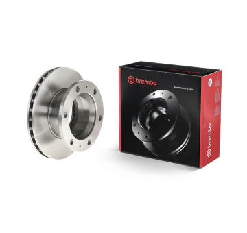 Brzdový kotúč BREMBO 09.8495.10
