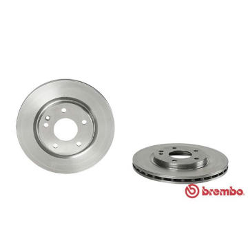 Brzdový kotúč BREMBO 09.8519.10