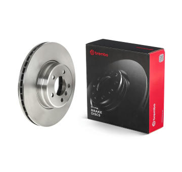 Brzdový kotúč BREMBO 09.8555.20