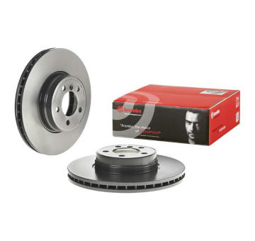 Brzdový kotúč BREMBO 09.8555.21