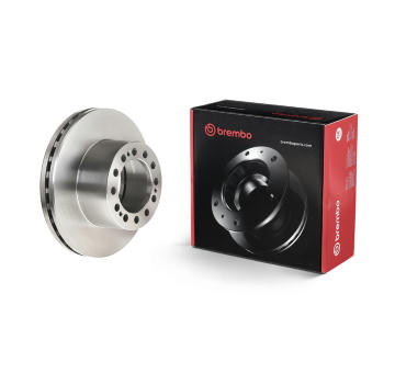 Brzdový kotúč BREMBO 09.8556.10