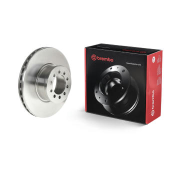 Brzdový kotúč BREMBO 09.8574.10