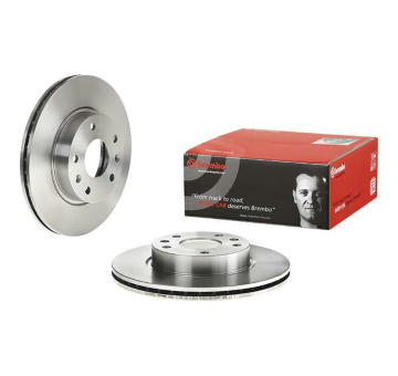 Brzdový kotúč BREMBO 09.8609.10