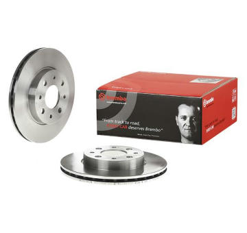 Brzdový kotúč BREMBO 09.8616.10