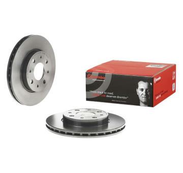 Brzdový kotúč BREMBO 09.8616.11