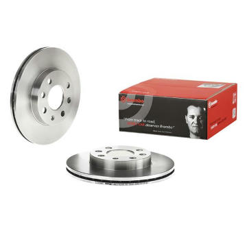 Brzdový kotúč BREMBO 09.8635.10