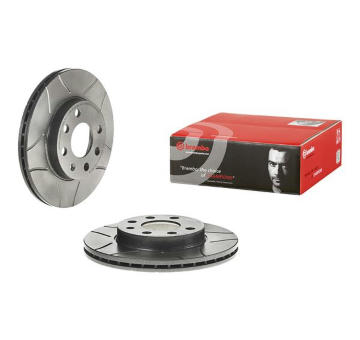 Brzdový kotouč BREMBO 09.8635.75