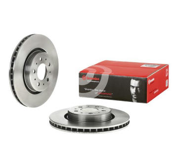 Brzdový kotúč BREMBO 09.8642.10