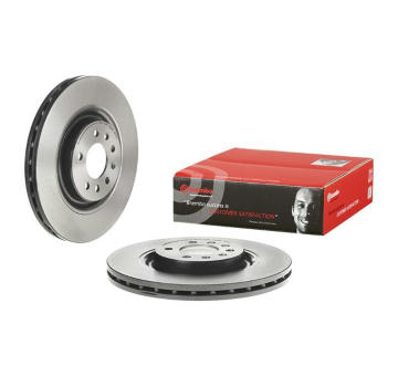 Brzdový kotúč BREMBO 09.8649.51