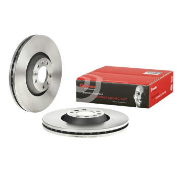 Brzdový kotúč BREMBO 09.8670.14
