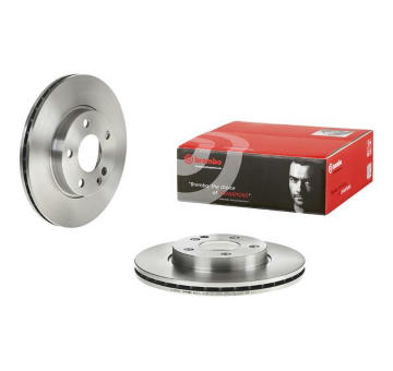 Brzdový kotouč BREMBO 09.8680.14