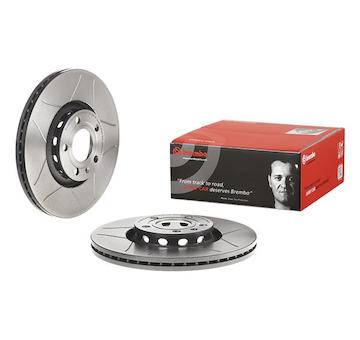 Brzdový kotouč BREMBO 09.8690.75