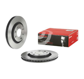 Brzdový kotúč BREMBO 09.8695.11