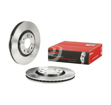 Brzdový kotúč BREMBO 09.8760.10
