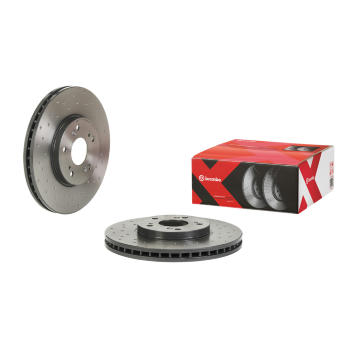 Brzdový kotúč BREMBO 09.8840.1X