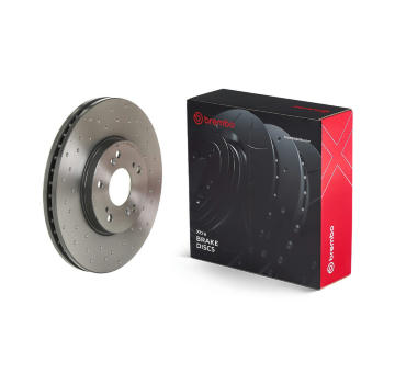 Brzdový kotúč BREMBO 09.8840.1X